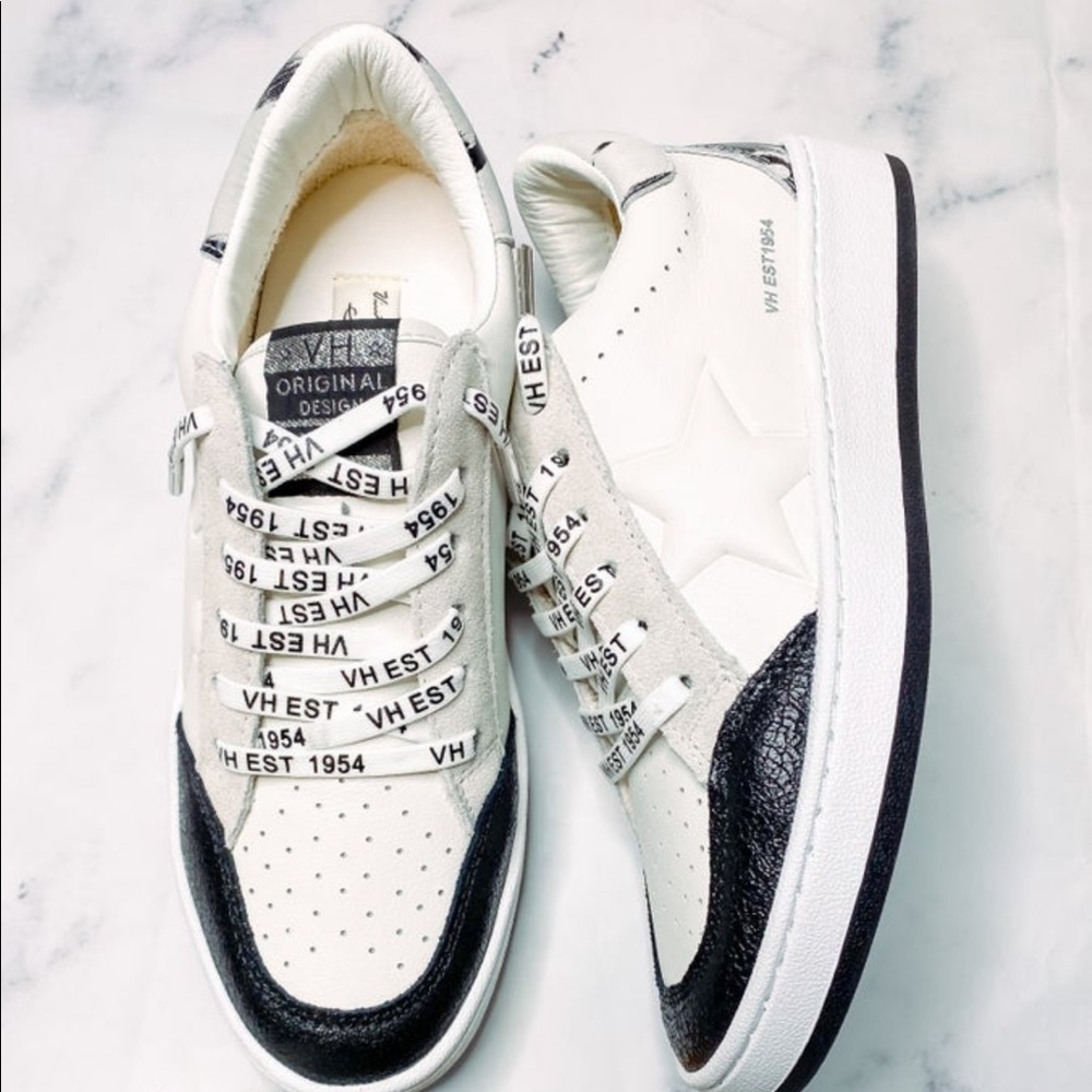 Vintage Havana shoe